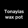 Tonayia's Wax Pot