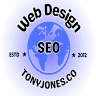 Tony Jones - Web Design Wrexham