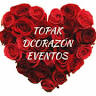 Topak d Corazón Eventos y Bodas
