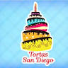 San Diego cakes