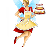 Tortenfee Sabrina