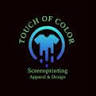 Touch of Color Screen Printing