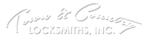 Town & Country Locksmiths Inc