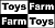 Toys-Farm (Landbouw Miniaturen Hoeve)