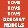 Diecast Models in the BIG SHED