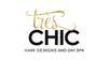 Très Chic Hair Designs & Day Spa