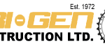Tri-Gen Construction Ltd