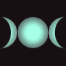 Triple Moon Tattoo