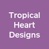 Tropical Heart Designs