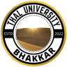 Thal University Bhakkar