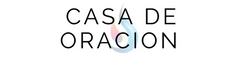 Casa De Oracion