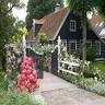 Arboretum,botanische tuin ,Die langh huys