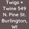 Twigs + Twine