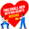 Two Small Men With Big Hearts - Kamloops