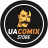 UA Comix Store