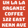 Uh La La Organic Coffee and Tea