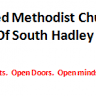 United Methodist Church of Holyoke, South Hadley & Granby
