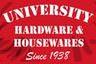 University Hardware Housewares