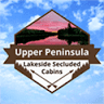 Upper Peninsula Lakeside Secluded Cabins