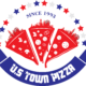 US Town Pizza Greve