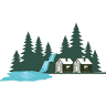 Valley Springs Lodging
