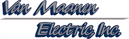 Van Maanen Electric Inc