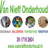 Van Nieff Onderhoud