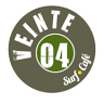 Restaurante Veinte 04 Surf Cafe