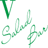Verde salad bar