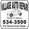 Village Auto Repair