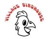 Village Birdhouse Charcoal Chicken
