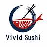 Vivid sushi