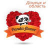 Panda-flower
