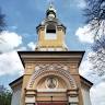Saint Nicholas Orthodox church in Vaŭkavysk