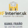 Výroba nábytku na mieru KF Interiér