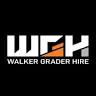 Walker Grader Hire