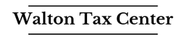 Walton Tax Center
