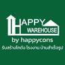 Happy Realestate โกดังให้เช่า