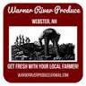 Warner River Produce - Farm Stand