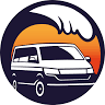 Waves And Sunset Campervans