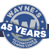 Waynes Automotive Center, Inc