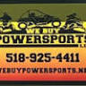 We Buy Power Sports