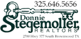Donnie Stegemoller Realtors