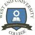 West End University College Ghana