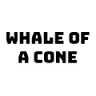 Whale of a Cone