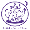 What the Dickens British bakery