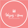 Whispers + Honey: Same Day Flower Delivery Las Vegas