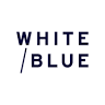WHITE/BLUE