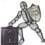 White Knight Safe & Lock