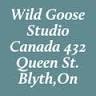 Wild Goose Studio Canada